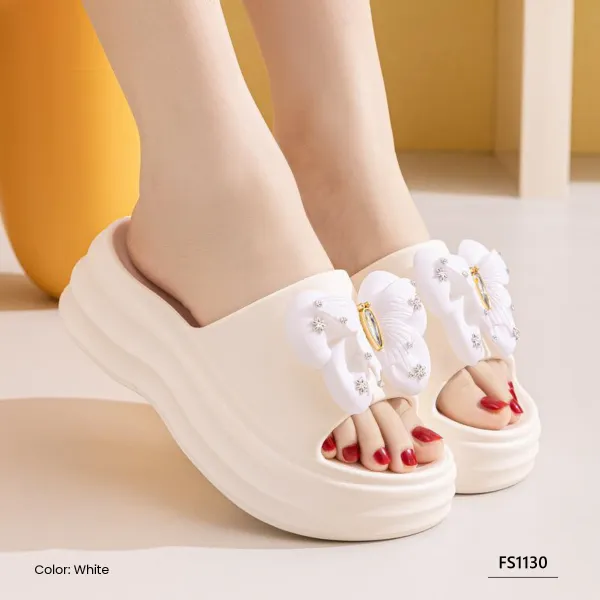 Orchid Walk Female Slipper